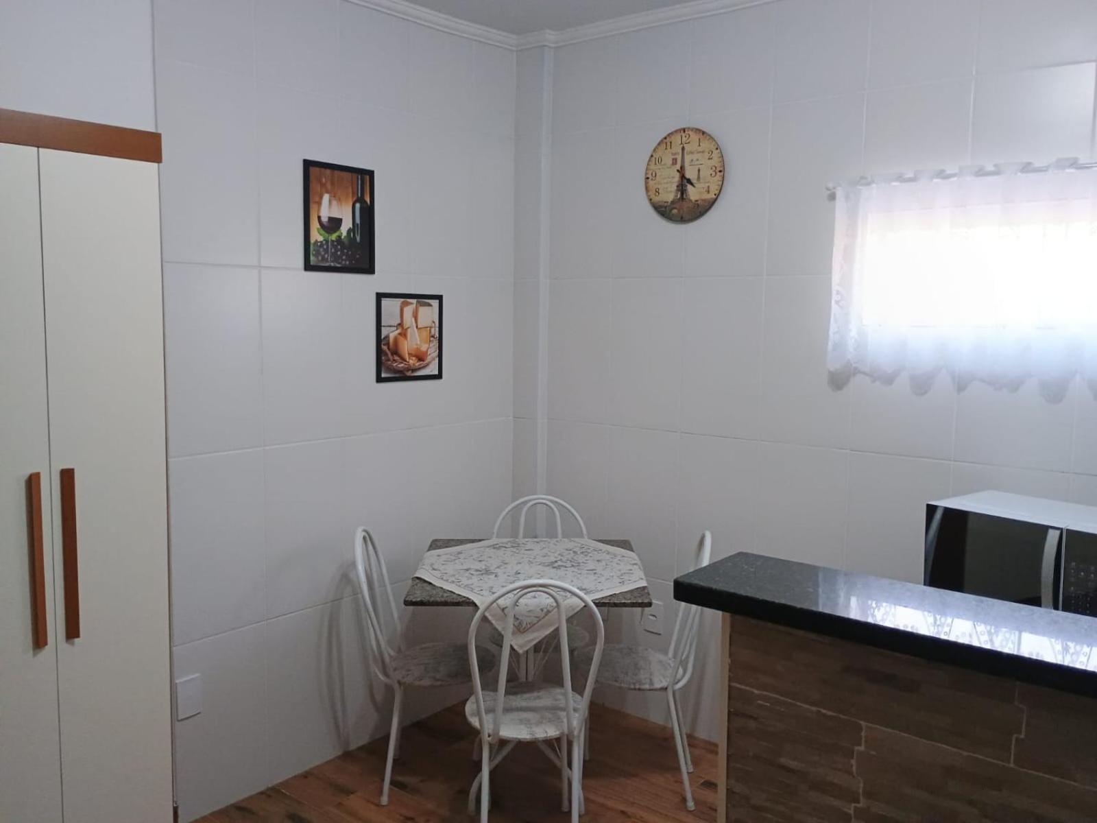 דירות סרה נגרה Kitnet No Interior De Sao Paulo מראה חיצוני תמונה