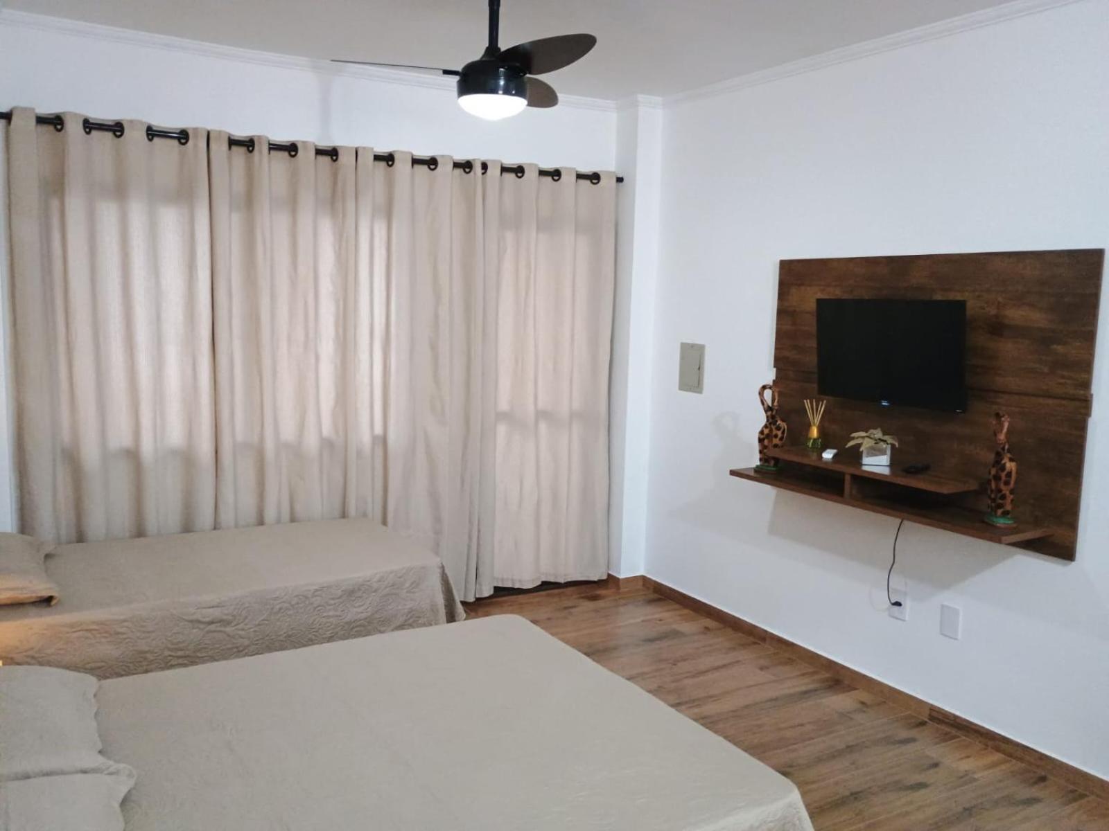 דירות סרה נגרה Kitnet No Interior De Sao Paulo מראה חיצוני תמונה